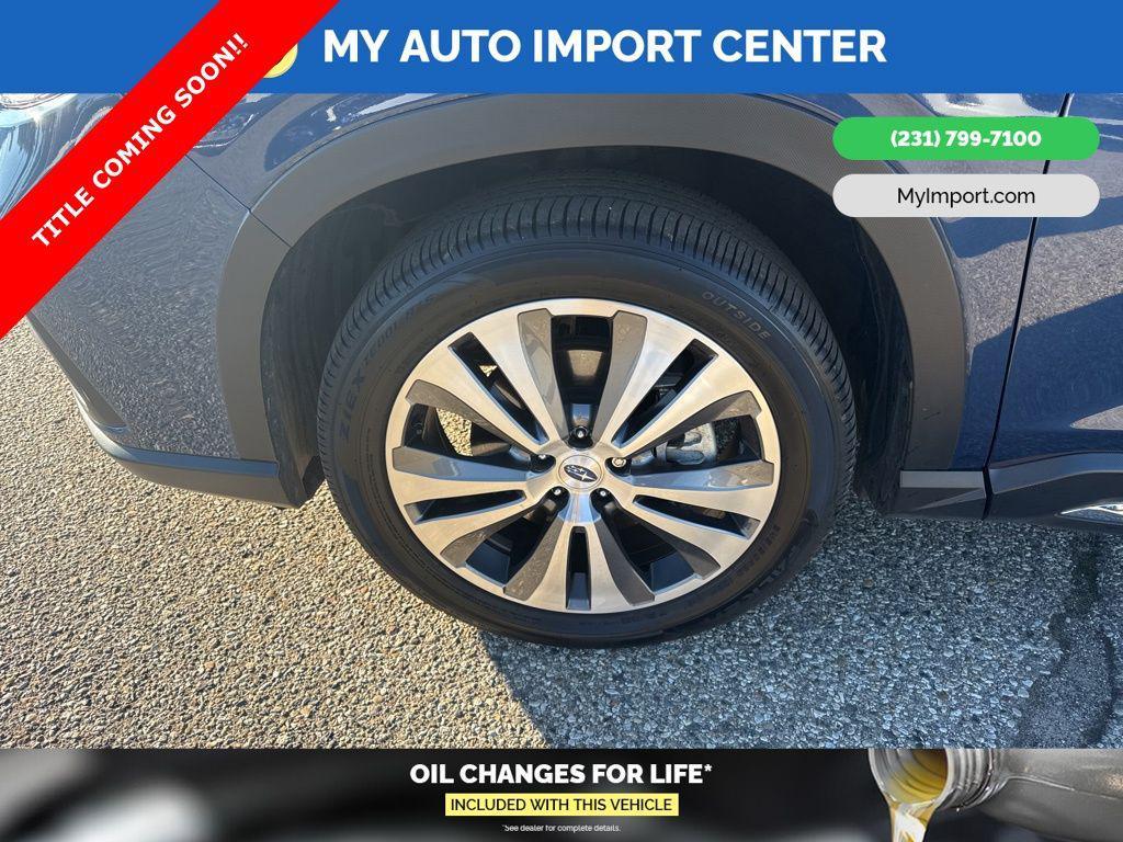 used 2022 Subaru Ascent car, priced at $32,781