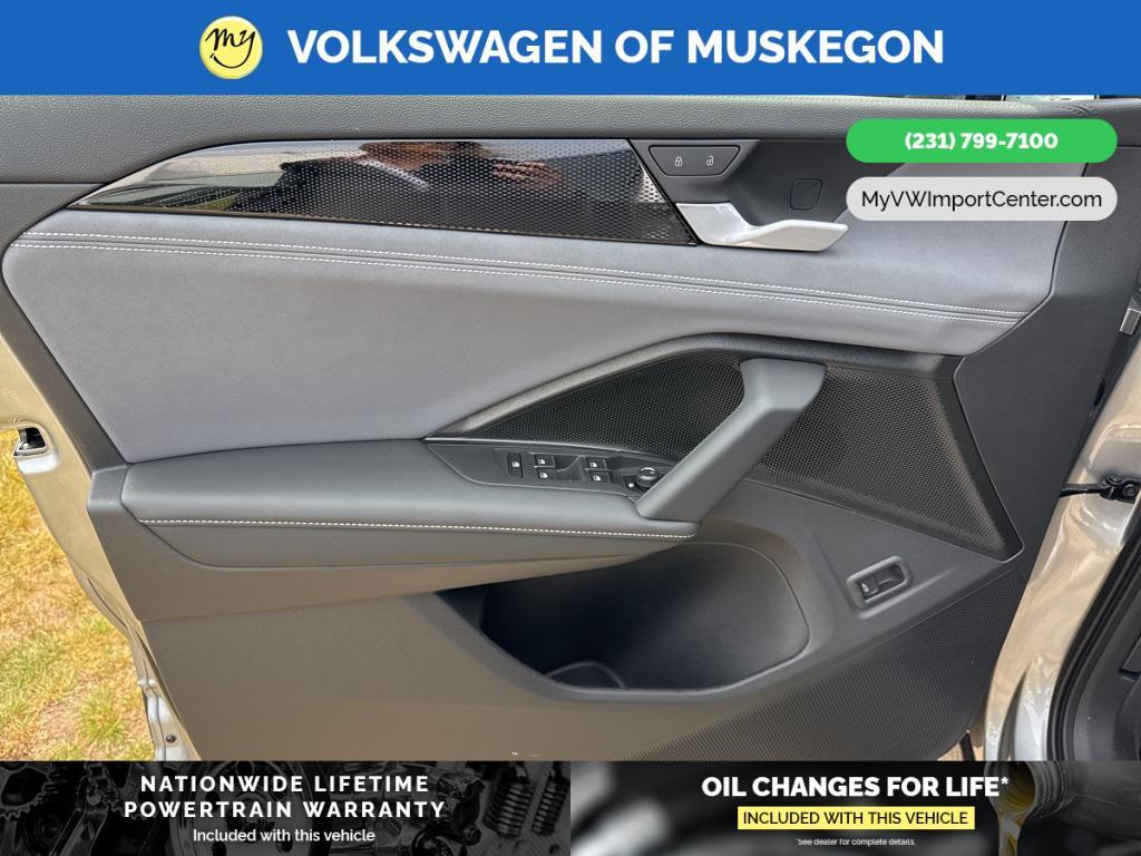 new 2025 Volkswagen Tiguan car, priced at $36,371