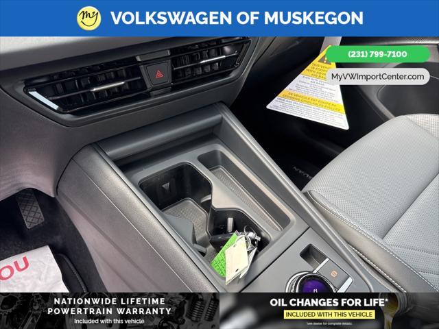 new 2025 Volkswagen Tiguan car, priced at $37,121