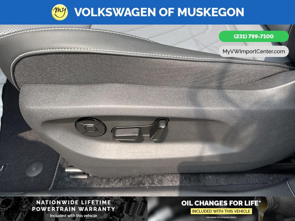 new 2025 Volkswagen Tiguan car, priced at $36,371