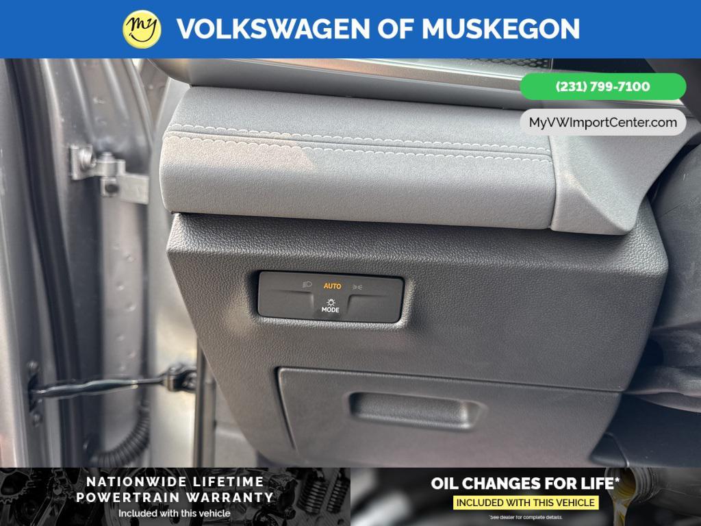 new 2025 Volkswagen Tiguan car, priced at $36,371