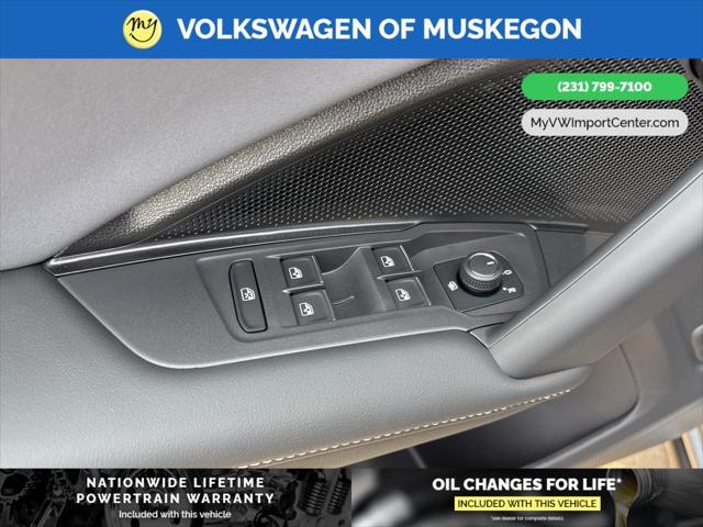 new 2025 Volkswagen Tiguan car, priced at $37,121