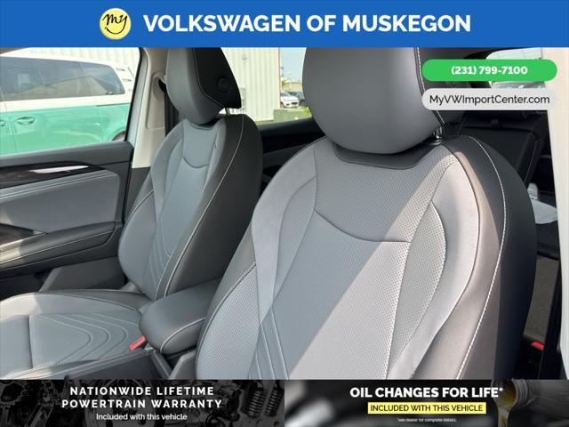 new 2025 Volkswagen Tiguan car, priced at $37,121