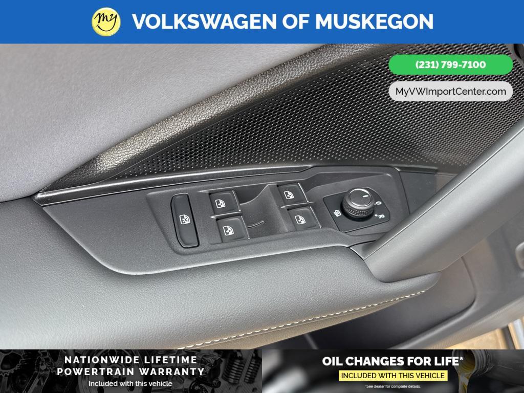 new 2025 Volkswagen Tiguan car, priced at $36,371
