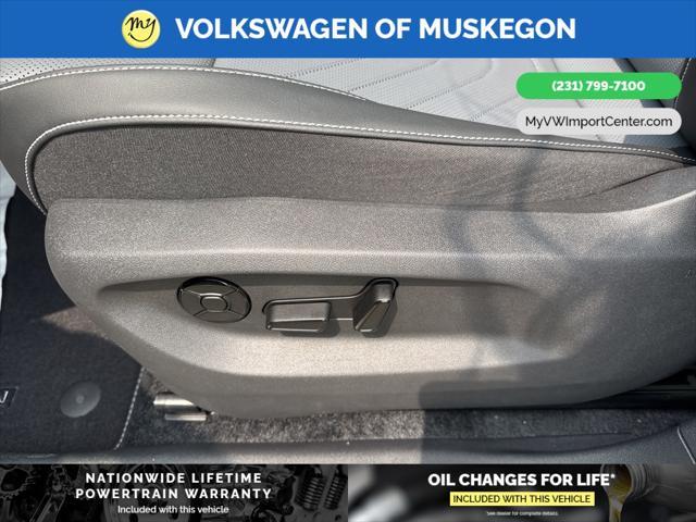 new 2025 Volkswagen Tiguan car, priced at $37,121