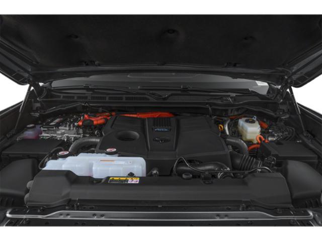 new 2025 Toyota Tundra Hybrid car