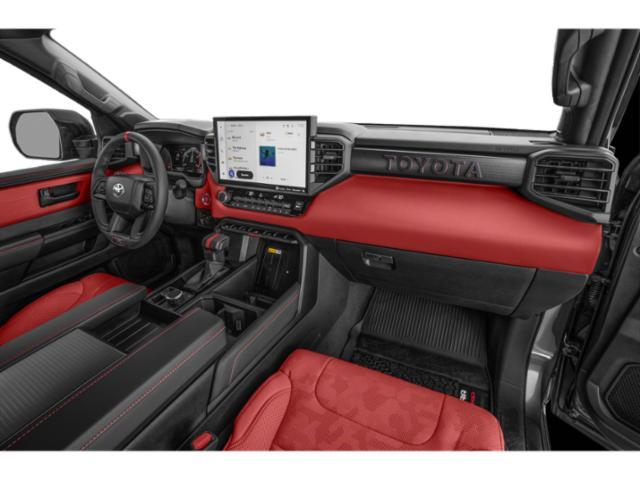 new 2025 Toyota Tundra Hybrid car