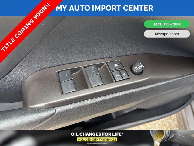 used 2023 Toyota Camry car, priced at $24,981
