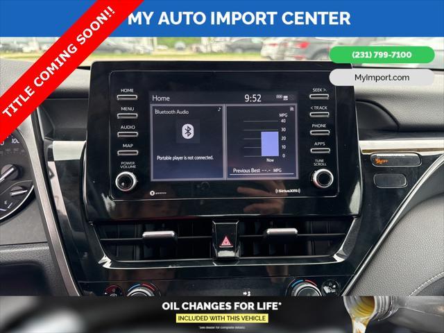 used 2023 Toyota Camry car, priced at $24,981