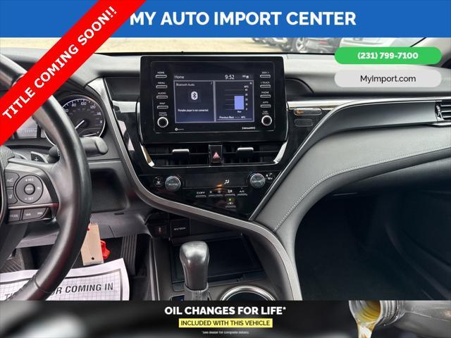 used 2023 Toyota Camry car, priced at $24,981