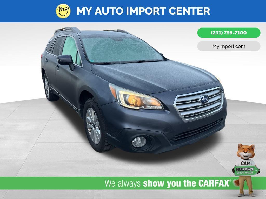 used 2016 Subaru Outback car, priced at $9,989