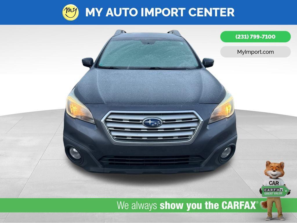 used 2016 Subaru Outback car, priced at $9,989