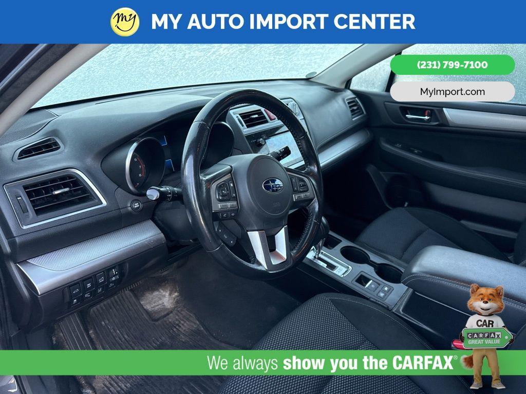 used 2016 Subaru Outback car, priced at $9,989