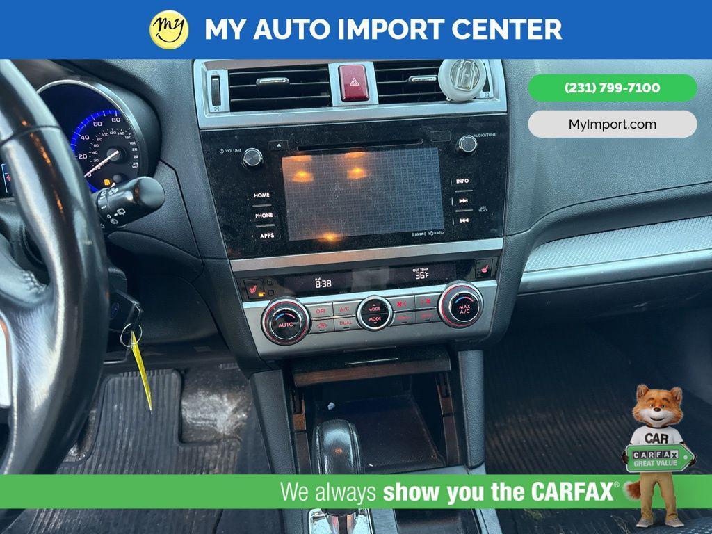 used 2016 Subaru Outback car, priced at $9,989