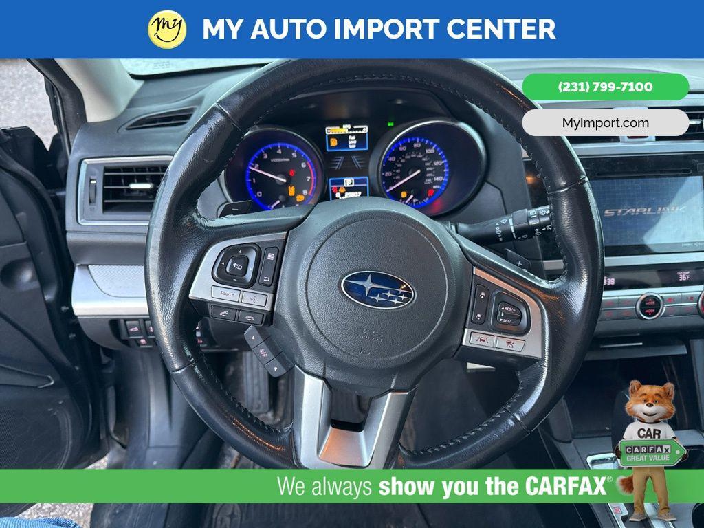used 2016 Subaru Outback car, priced at $9,989
