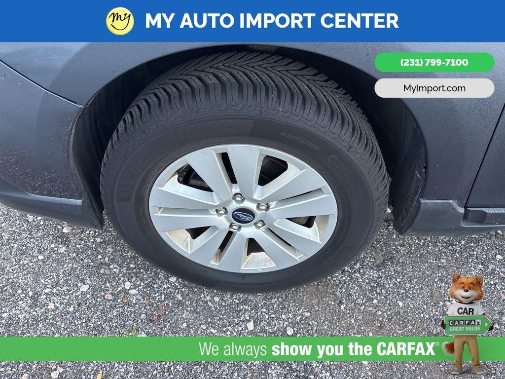 used 2016 Subaru Outback car, priced at $9,989