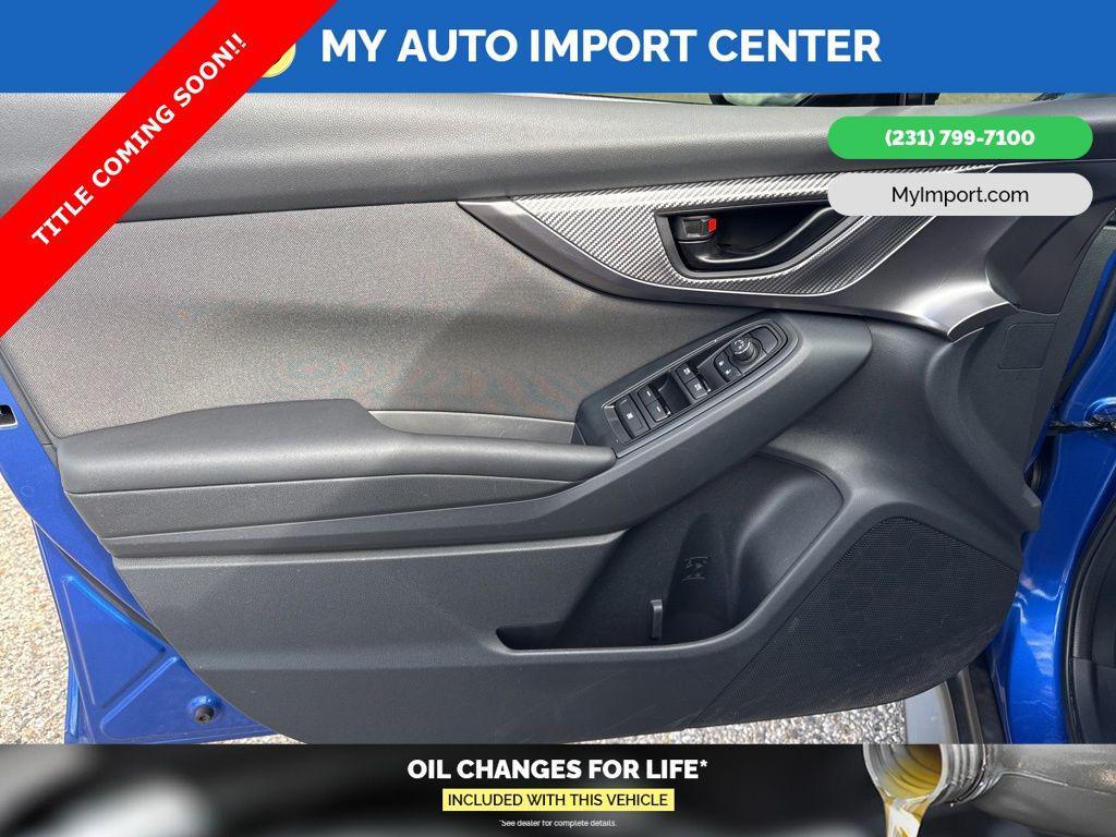 used 2023 Subaru WRX car, priced at $28,530