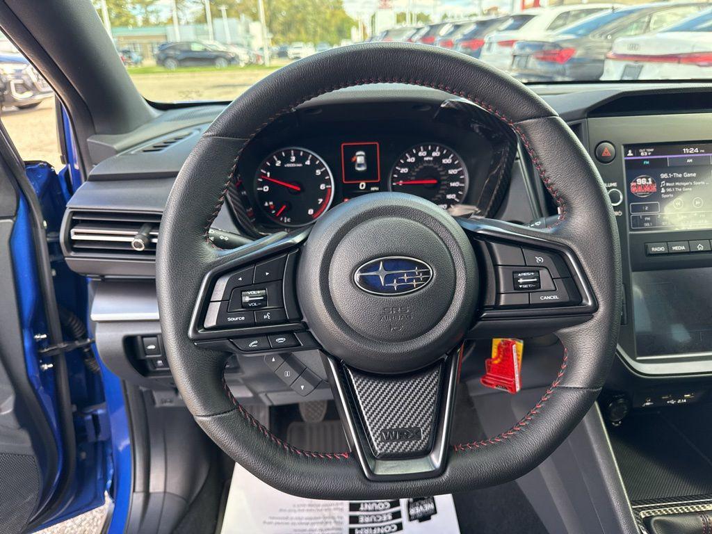 used 2023 Subaru WRX car, priced at $28,530