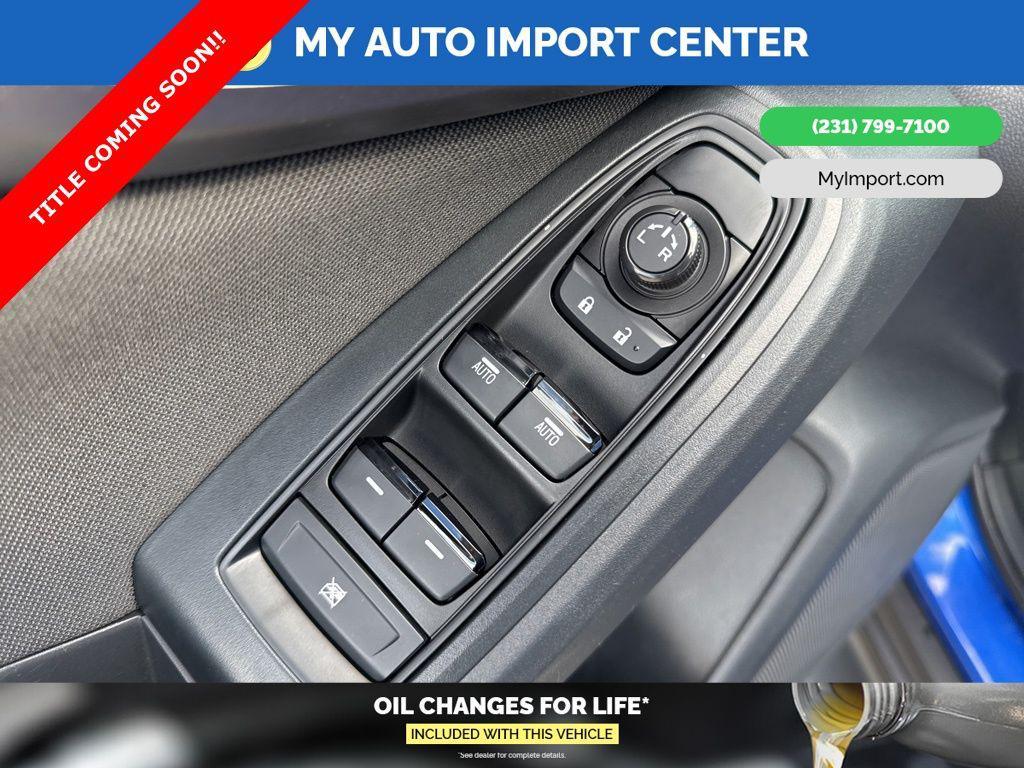 used 2023 Subaru WRX car, priced at $28,530