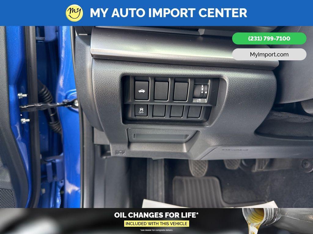 used 2023 Subaru WRX car, priced at $28,028