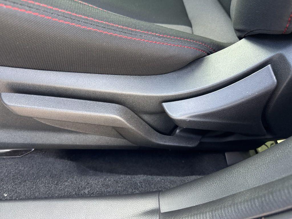 used 2023 Subaru WRX car, priced at $28,530