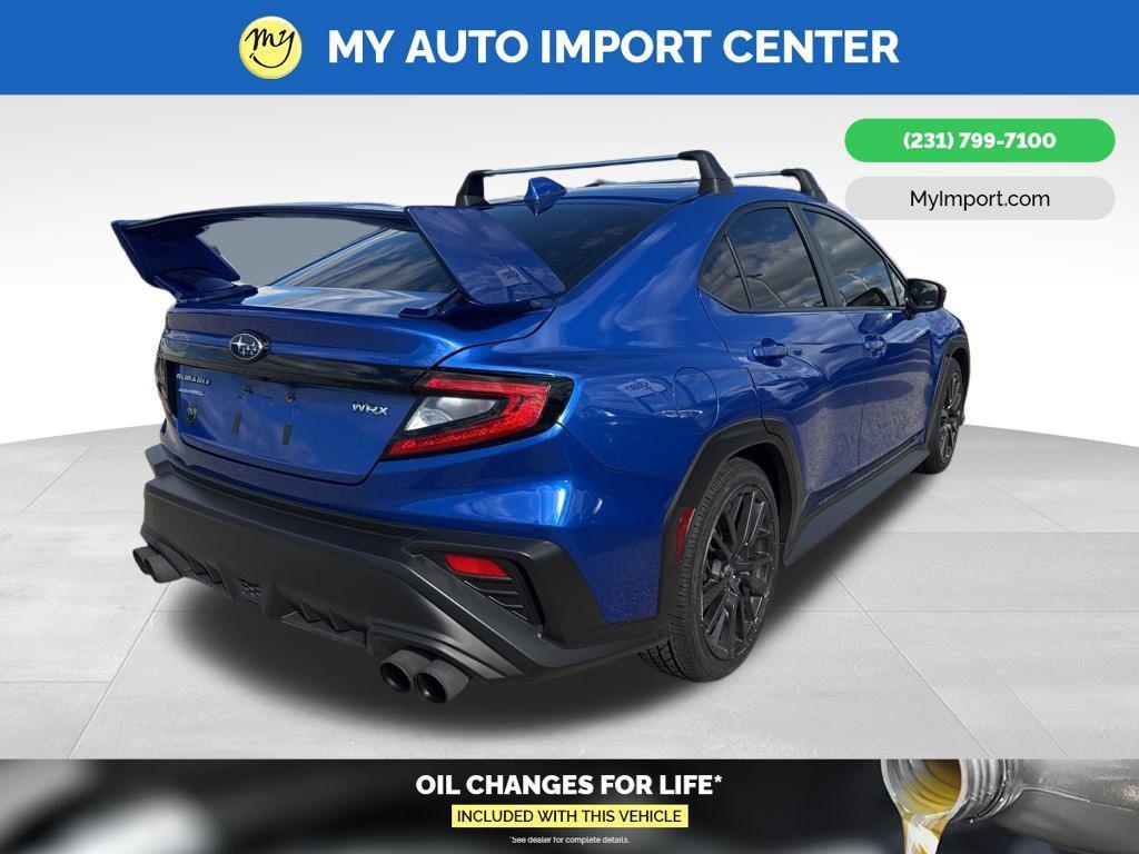 used 2023 Subaru WRX car, priced at $28,028