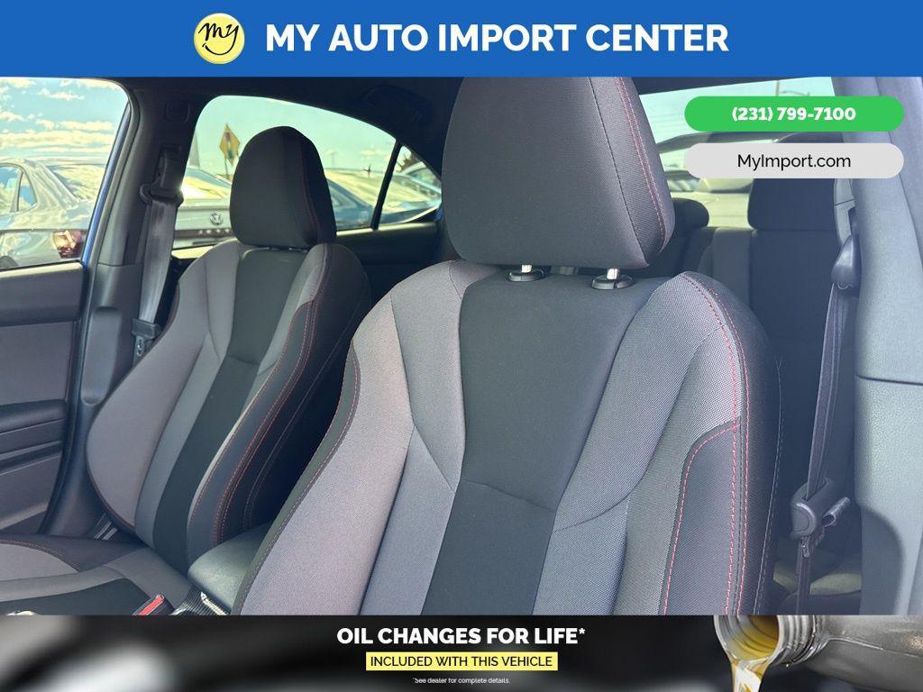 used 2023 Subaru WRX car, priced at $28,028