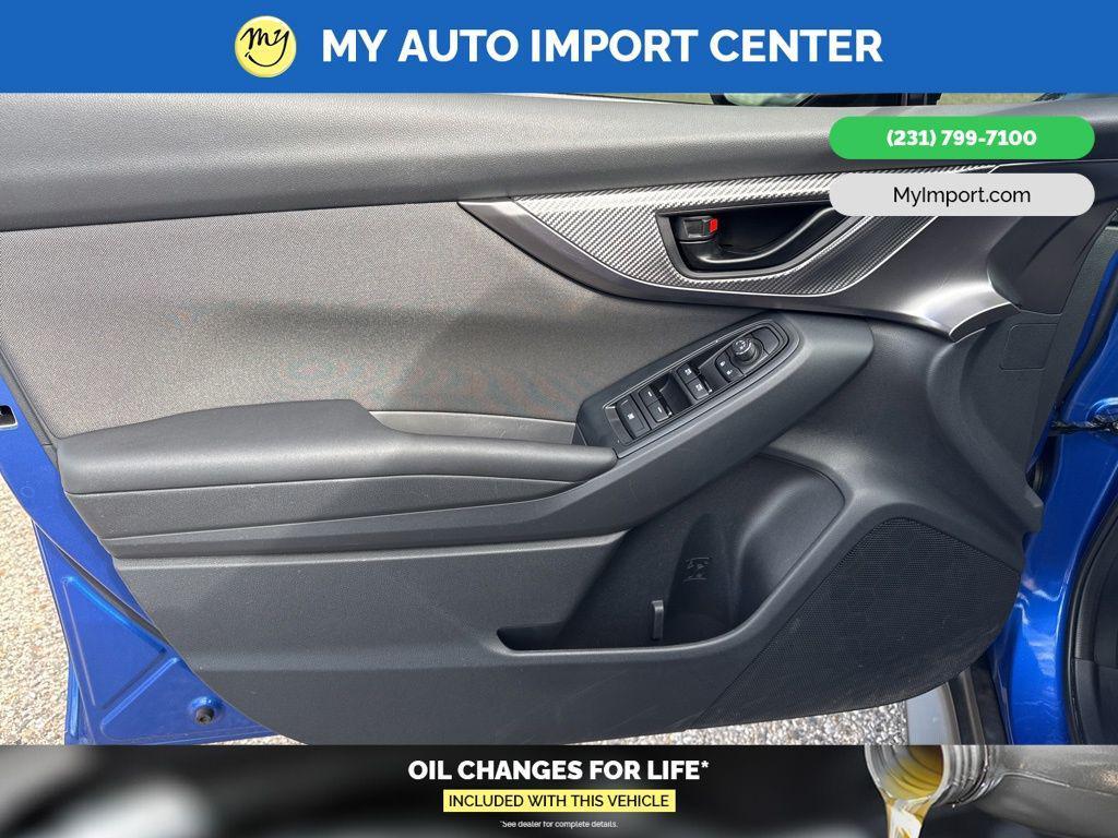 used 2023 Subaru WRX car, priced at $28,028