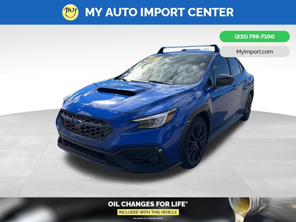 used 2023 Subaru WRX car, priced at $28,028