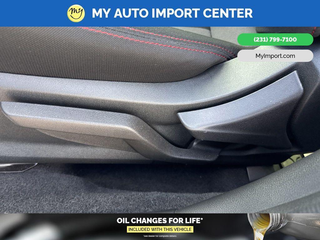 used 2023 Subaru WRX car, priced at $28,028