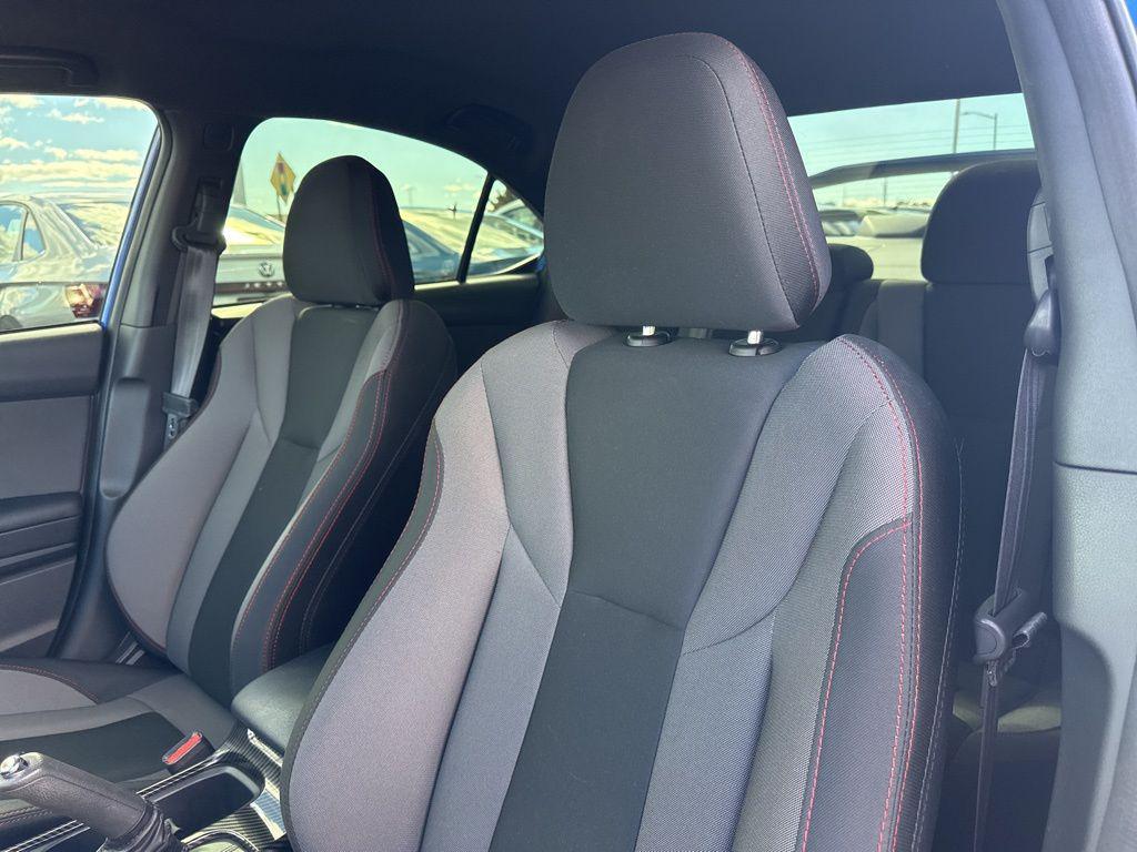 used 2023 Subaru WRX car, priced at $28,530