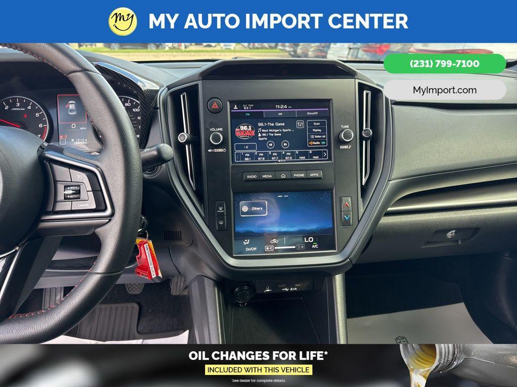 used 2023 Subaru WRX car, priced at $28,028