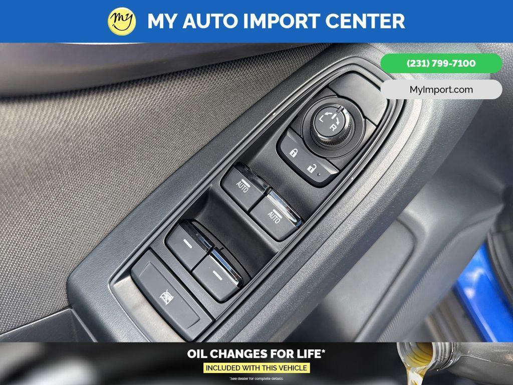 used 2023 Subaru WRX car, priced at $28,028