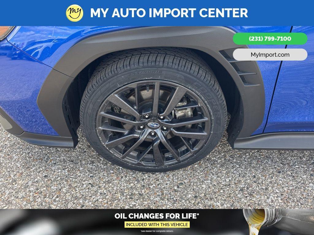 used 2023 Subaru WRX car, priced at $28,028