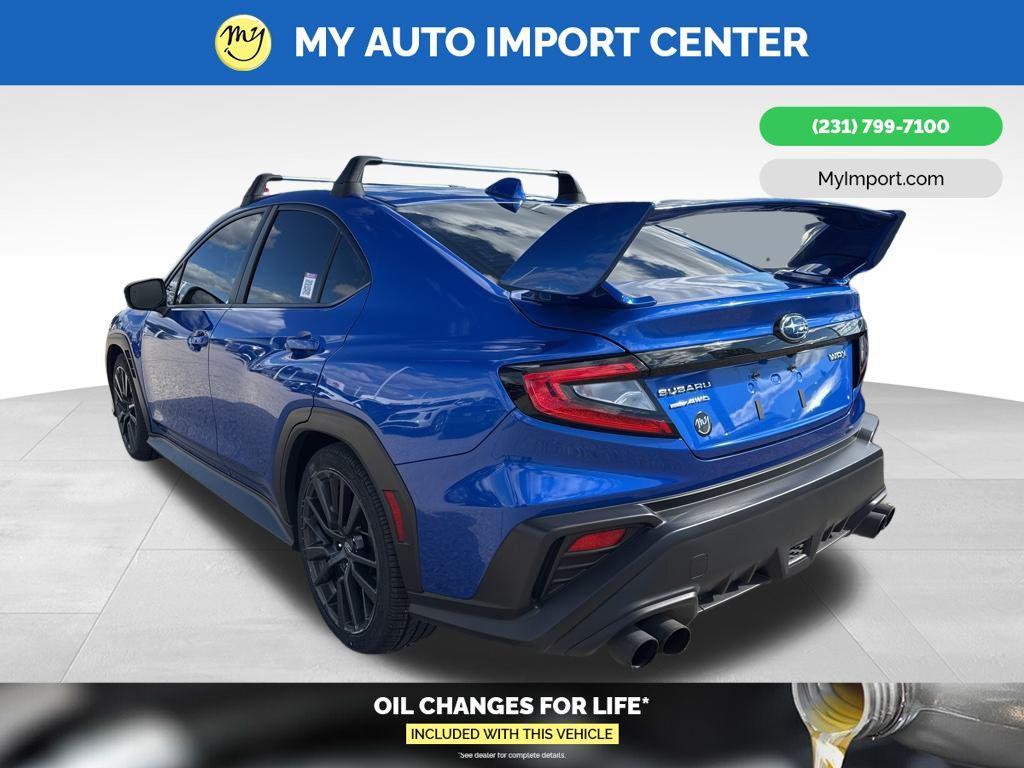 used 2023 Subaru WRX car, priced at $28,028