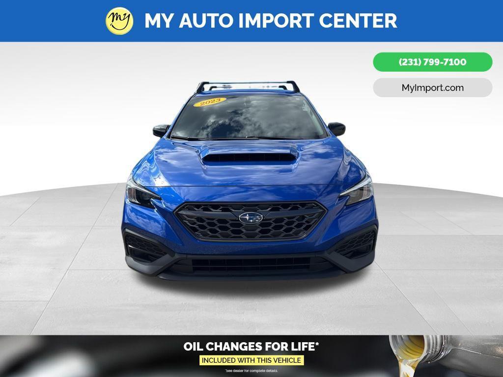 used 2023 Subaru WRX car, priced at $28,028