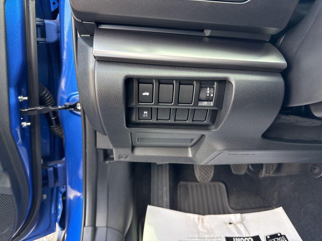 used 2023 Subaru WRX car, priced at $28,530