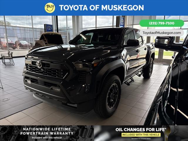 new 2025 Toyota Tacoma car, priced at $55,943