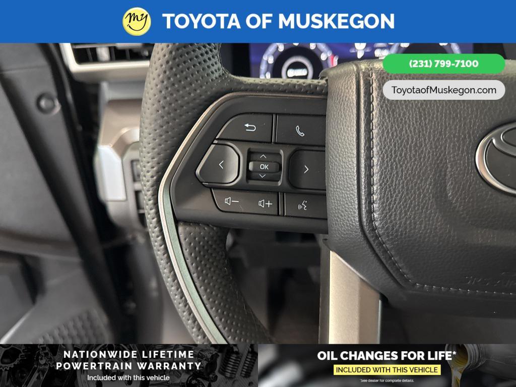 new 2025 Toyota Tacoma car, priced at $55,943