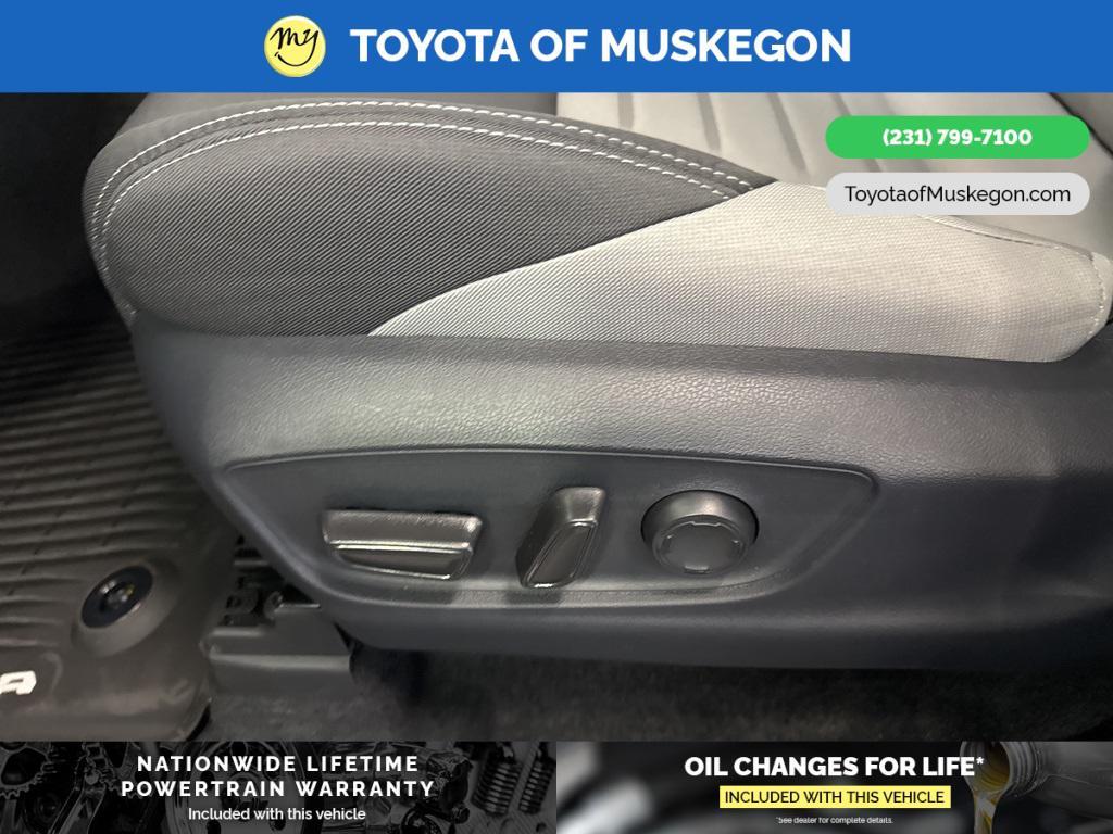 new 2025 Toyota Tacoma car, priced at $55,943
