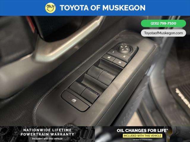new 2025 Toyota Tacoma car, priced at $55,943