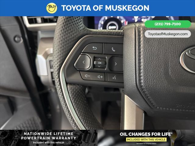 new 2025 Toyota Tacoma car, priced at $55,943