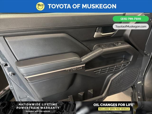 new 2025 Toyota Tacoma car, priced at $55,943