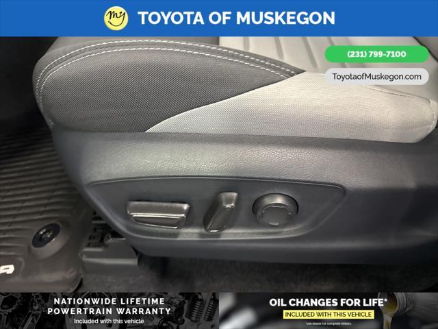 new 2025 Toyota Tacoma car, priced at $55,943