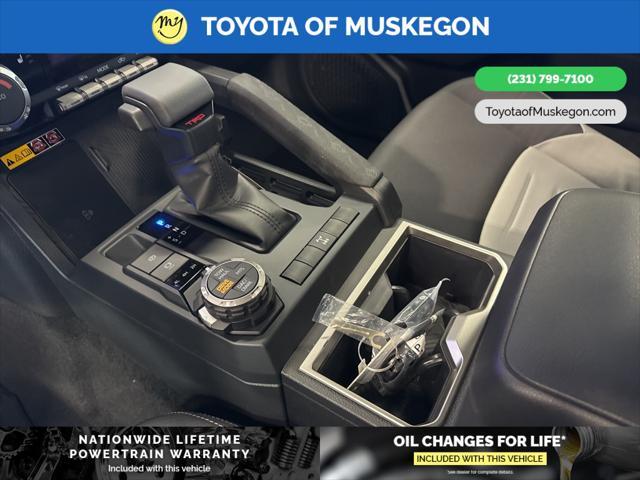 new 2025 Toyota Tacoma car, priced at $55,943