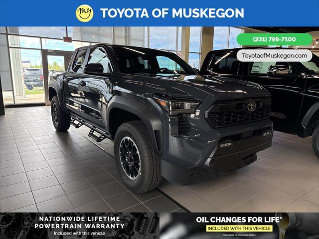 new 2025 Toyota Tacoma car, priced at $55,943