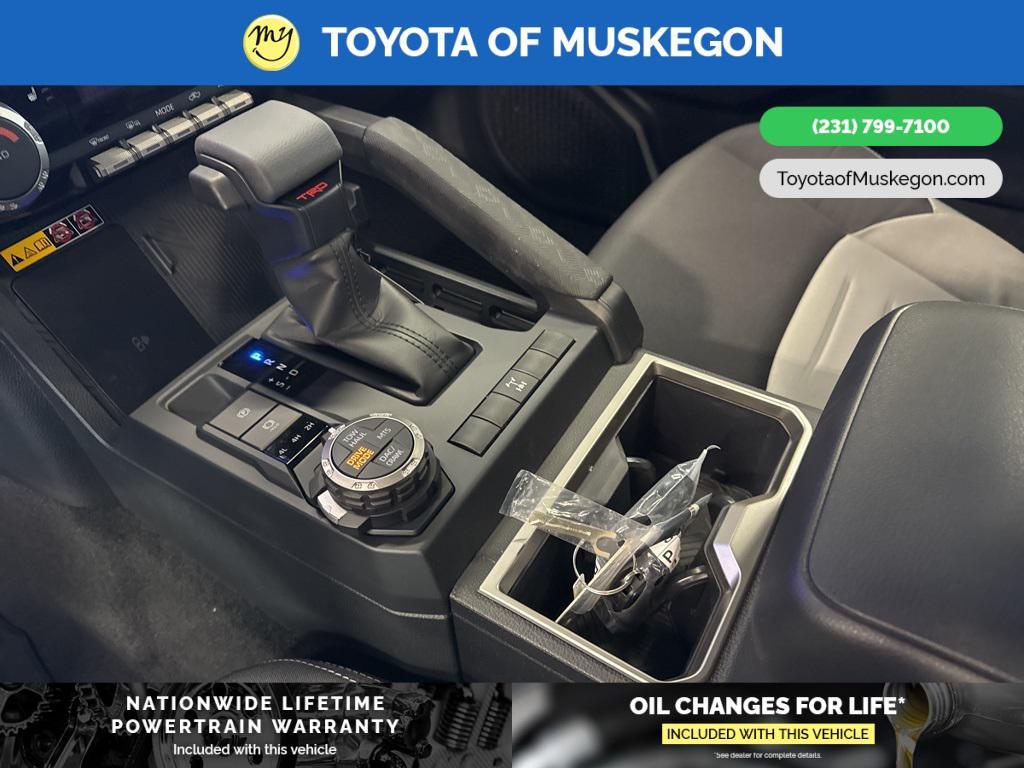 new 2025 Toyota Tacoma car, priced at $55,943