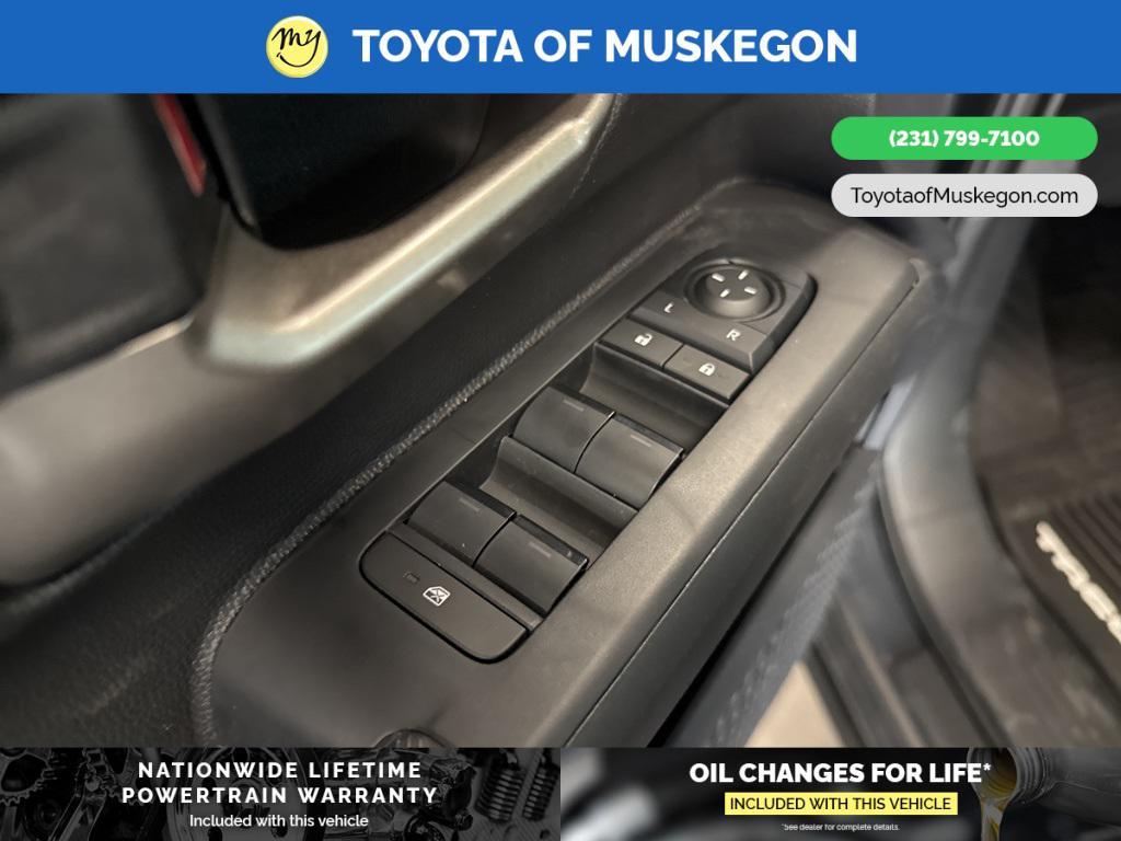 new 2025 Toyota Tacoma car, priced at $55,943