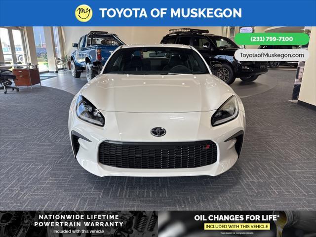 new 2025 Toyota GR86 car, priced at $38,993