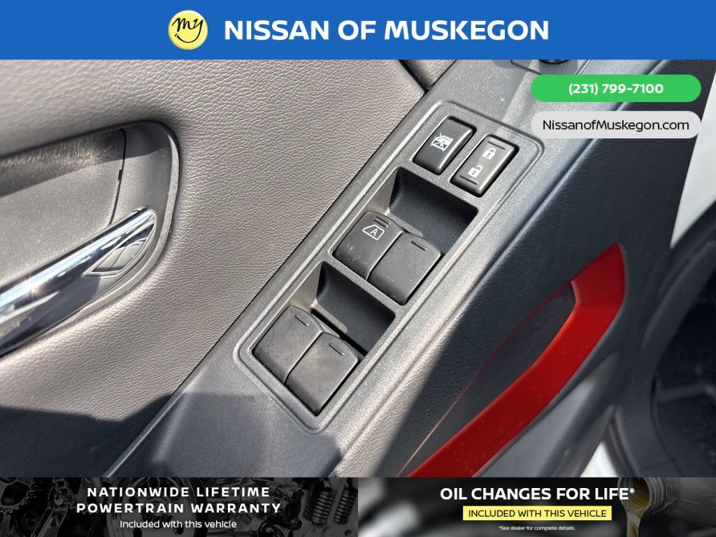 new 2025 Nissan Frontier car, priced at $41,971